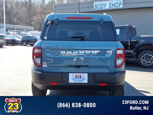 Certified 2022 Ford Bronco Sport Big Bend image 7