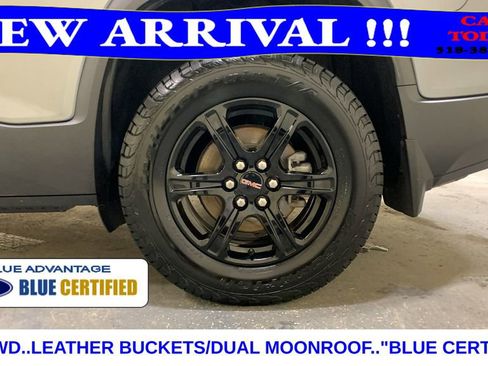 Used 2022 GMC Acadia AT4 w/ Trailering Package image 24