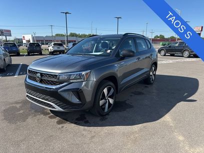 Used 2024 Volkswagen Taos S