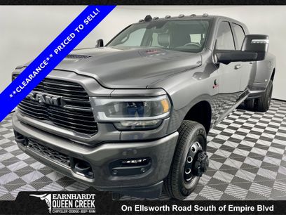 Certified 2024 RAM 3500 Laramie w/ Night Edition
