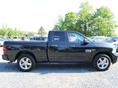 Used 2017 RAM 1500 Express w/ Express Value Package AWD/4WD image 6