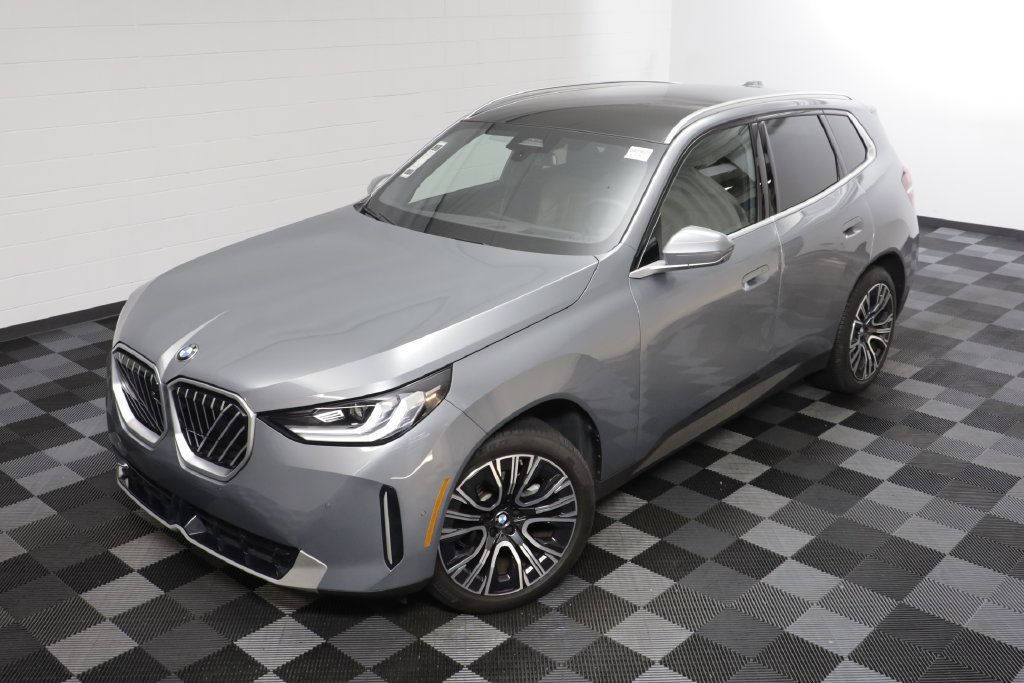 Used 2026 BMW X3 xDrive30i AWD/4WD image 2