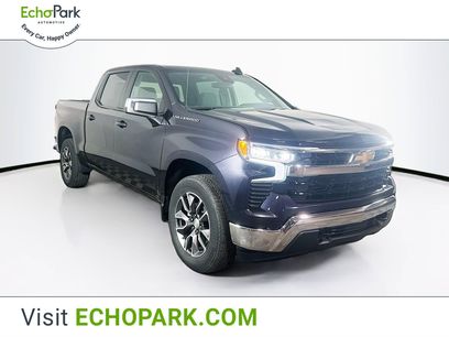 Used 2022 Chevrolet Silverado 1500 LT