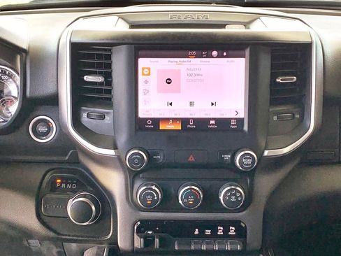 Used 2022 RAM 1500 Big Horn RWD image 19