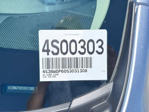 Certified 2025 Subaru Legacy Touring XT AWD/4WD image 35
