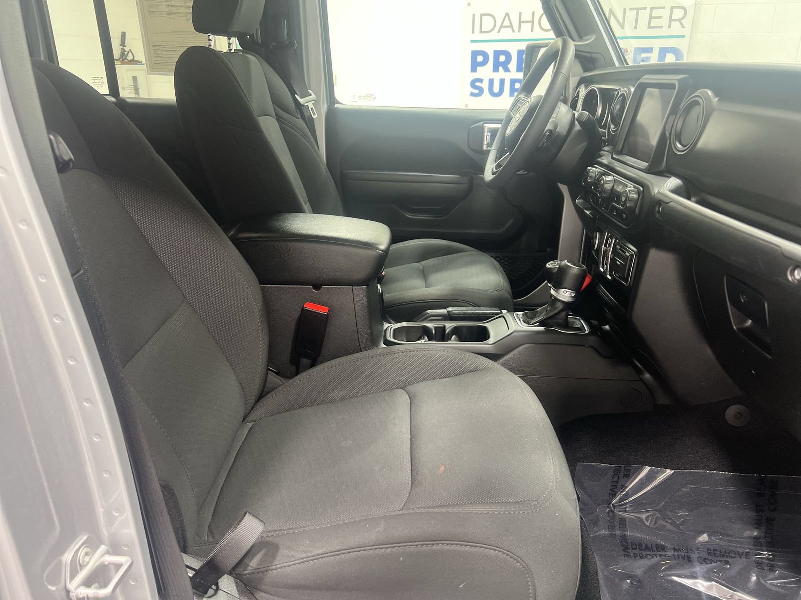 Used 2023 Jeep Gladiator Sport AWD/4WD image 24
