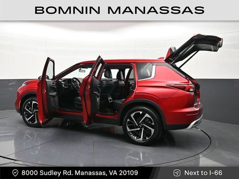 Used 2022 Mitsubishi Outlander SE FWD image 41