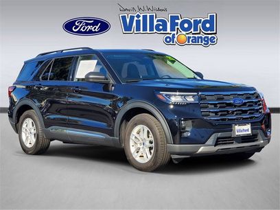 Used 2025 Ford Explorer Active w/ Active Comfort Package