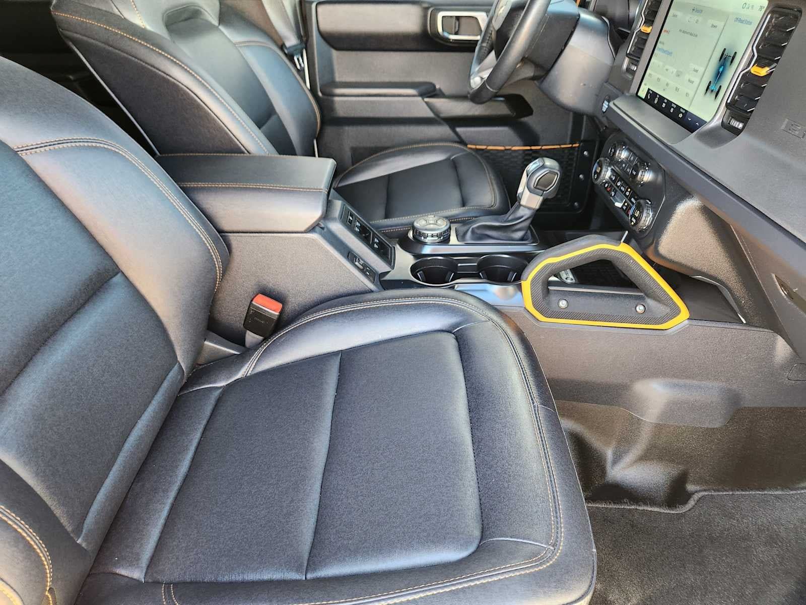 Used 2024 Ford Bronco Badlands AWD/4WD image 14