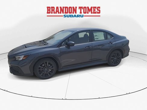 New 2026 Subaru WRX AWD/4WD image 3