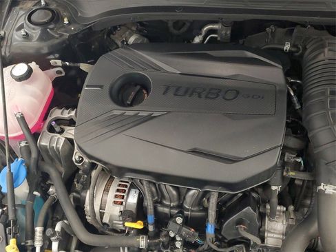 Used 2023 Kia Forte GT image 11