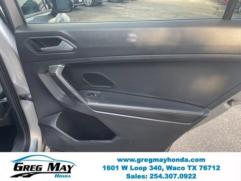 Used 2022 Volkswagen Tiguan S FWD image 26