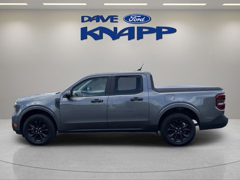 Used 2024 Ford Maverick XLT w/ XLT Luxury Package AWD/4WD image 4