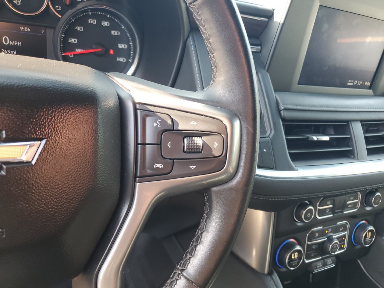 Used 2023 Chevrolet Suburban LS w/ Driver Alert Package RWD image 25
