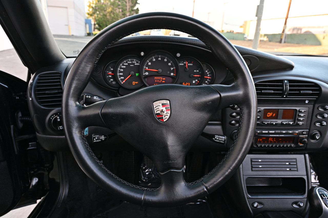 Used 2004 Porsche 911 Cabriolet image 25