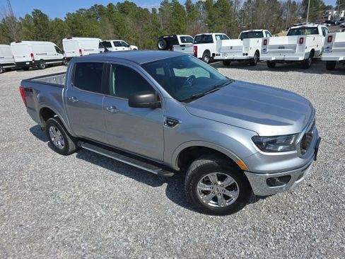 Used 2021 Ford Ranger XLT w/ Equipment Group 302A High image 2