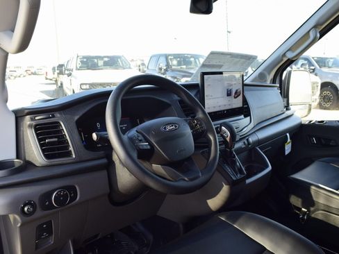 New 2026 Ford Transit 350 148 High Roof Extended w/ Load Area Protection Package image 17