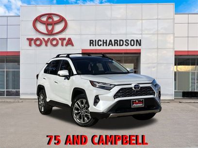 Used 2025 Toyota RAV4 Limited