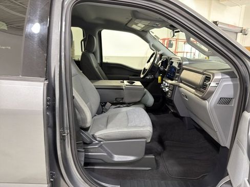 Used 2025 Ford F150 XLT w/ Equipment Group 301A Standard AWD/4WD image 36
