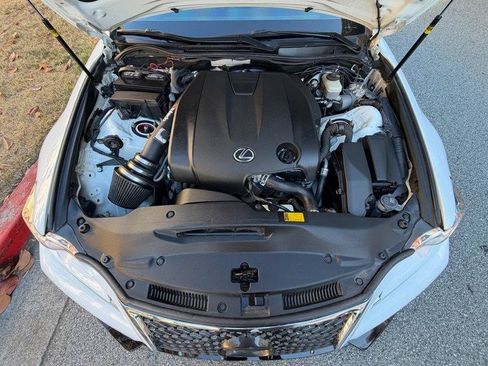 Used 2015 Lexus IS 250 w/ F-Sport Package RWD image 38