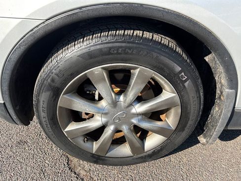 Used 2012 INFINITI EX35 Journey w/ Premium Pkg image 12