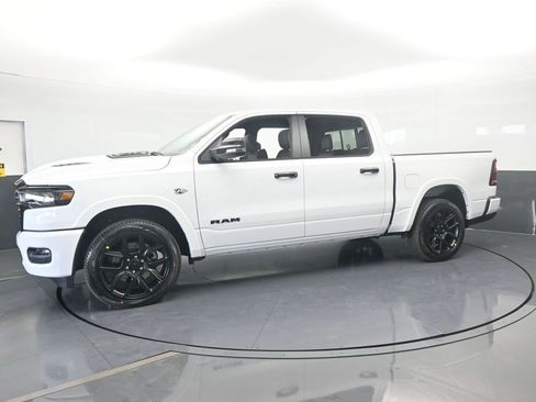New 2026 RAM 1500 Laramie w/ Night Edition image 2