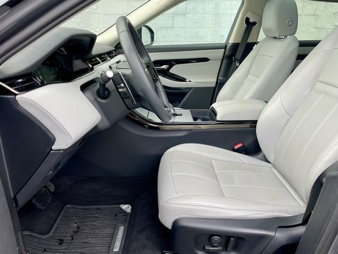 Certified 2024 Land Rover Range Rover Evoque S image 14