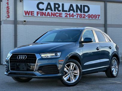 Used 2018 Audi Q3 2.0T Premium