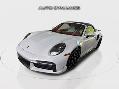 Used 2023 Porsche 911 Turbo S