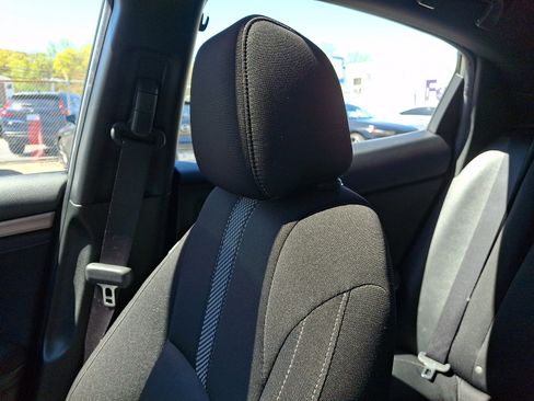Certified 2021 Honda Civic EX image 17
