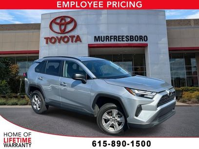 Used 2025 Toyota RAV4 LE