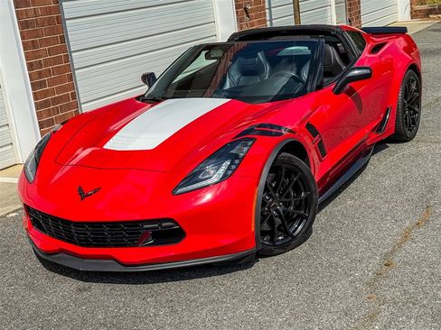Used 2019 Chevrolet Corvette Grand Sport image 10