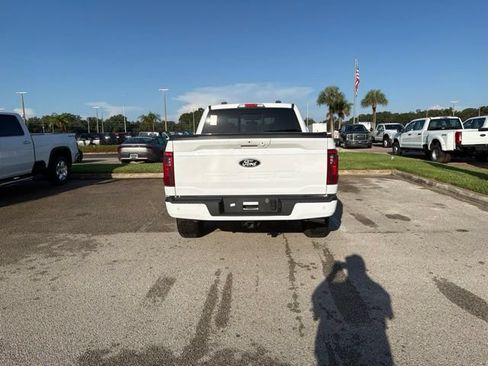 Used 2024 Ford F150 XLT w/ Equipment Group 302A MID AWD/4WD image 6