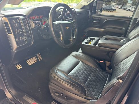 Used 2015 Chevrolet Silverado 2500 LT w/ LT Convenience Package AWD/4WD image 15