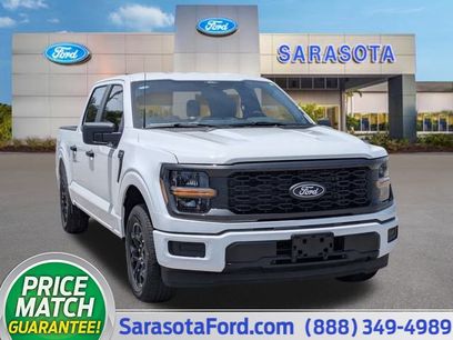 New 2025 Ford F150 STX