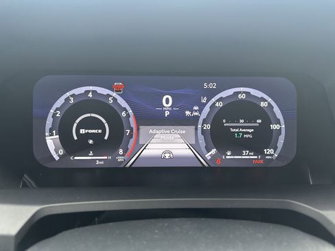 New 2026 Toyota 4Runner TRD Off-Road Premium AWD/4WD image 15