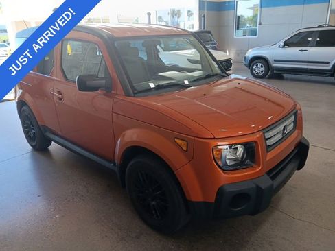 Used 2007 Honda Element EX image 2