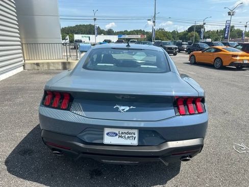 New 2026 Ford Mustang Coupe RWD image 4