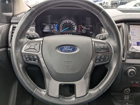 Used 2021 Ford Ranger Lariat w/ Equipment Group 501A High image 18