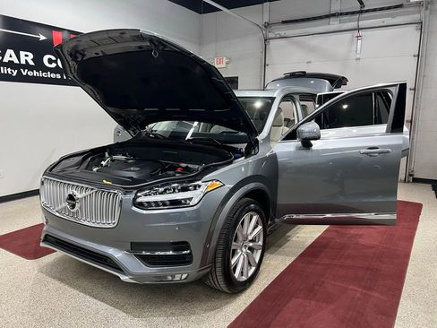 Used 2019 Volvo XC90 T6 Inscription w/ Advanced Package image 43