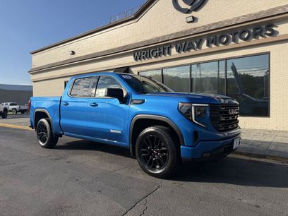 Used 2024 GMC Sierra 1500 Elevation