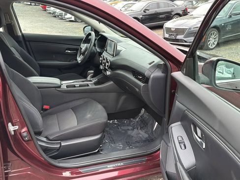 Used 2021 Nissan Sentra SV FWD image 25