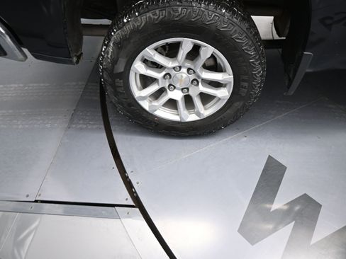 Certified 2022 Chevrolet Silverado 1500 LT image 20