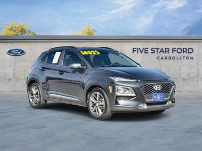 Used 2018 Hyundai Kona Limited
