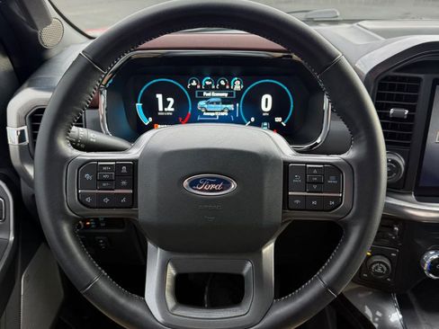 Used 2023 Ford F150 Lariat w/ Equipment Group 502A High image 14