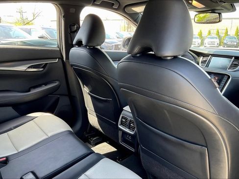 Certified 2023 INFINITI QX55 Luxe w/ Cargo Package AWD/4WD image 32