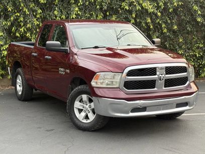 Used 2017 RAM 1500 ST w/ SXT Appearance Group