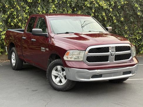 Used 2017 RAM 1500 ST w/ SXT Appearance Group image 1
