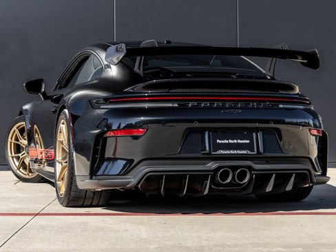 Certified 2025 Porsche 911 GT3 image 3
