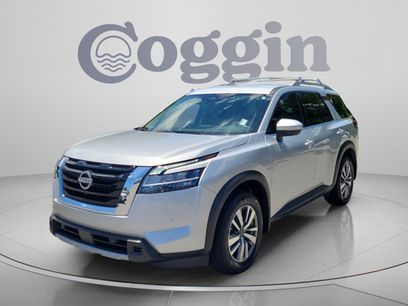 Certified 2024 Nissan Pathfinder SL